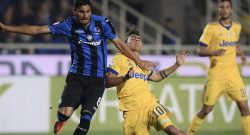 GdS – Atalanta, Palomino out con altri quattro. C’è Caldara dal primo minuto