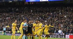 Juve: Buffon rischia la squalifica a tempo, e potrebbe fermarsi anche in Serie A