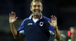 Samp, Giampaolo a Sky: "Primo gol Juve irregolare, ma avremmo perso comunque"