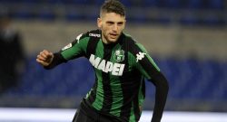 Mercato Inter, l’assist di Carnevali: “Normale che Berardi ora possa costare meno”