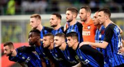 Inter versione giovane: ieri l'undici titolare nerazzurro con l'età media più bassa della stagione