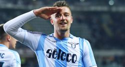 In UK – Lo United si muove per Milinkovic-Savic: Mou offre alla Lazio 110 milioni