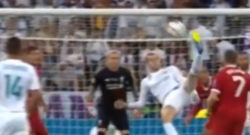 Gol pazzesco di Bale, Zidane incredulo! Real Madrid 2 Liverpool 1 [VIDEO]