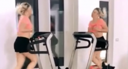 Icardi, altro che Juve: Maurito filma Wanda mentre fa tapis roulant e si tiene le... [VIDEO]