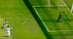 Primo gol in nerazzurro di Rafinha, che azione! Udinese 0 Inter 2 [VIDEO]