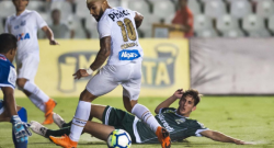 Copa do Brasil, Gabigol show: tripletta e gol di tacco alla Hernan Crespo [VIDEO]