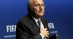 Blatter shock: "Una squadra italiana ha truccato i sorteggi in Europa"