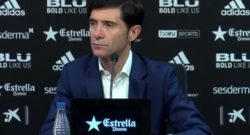 Marcelino: “Cancelo? Se l’Inter non dovesse riscattarlo, sarei felice di riaverlo. Per me…”