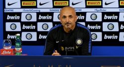 Spalletti: “Lazio merita di più? Discorsi disonesti, come sui pali. Inter è dove merita. Zhang…”