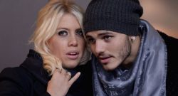 Inter, Wanda tranquillizza un tifoso nerazzurro: “Relax, Icardi resta”