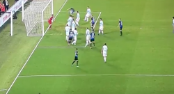 ULTIMA ORA - PAREGGIO DELL'INTER, ECCO IL VIDEO DEL GOL