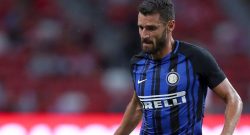 Ag. Candreva: “Non va al Milan, rinnova con l’Inter”