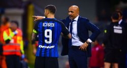 Spalletti: “Essere nell’interismo è bellissimo. Icardi rimane all’Inter. Sul mercato…”