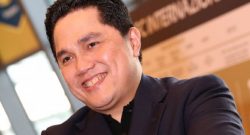 Inter, Thohir: “Chiusa per Rafinha? Non ancora. Sul mercato seguiamo le volontà di Spalletti”