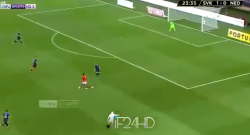 VIDEO / Skriniar sempre più dominante: ferma gli avversari ed esce con una veronica