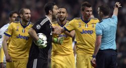 UEFA, Real Madrid-Juventus: tre giornate di squalifica a Buffon
