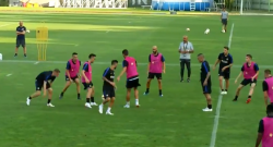 Ritiro Inter, finisce la prima giornata: di Karamoh il primo gol, segna Nainggolan. Doppietta Lautaro [VIDEO]