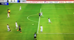 È di Lautaro Martinez il primo gol della stagione! Lugano 0 Inter 1 [VIDEO]