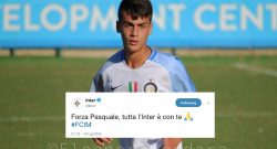 Inter, incidente stradale per il 16enne Pasquale Carlino: lotta per la vita