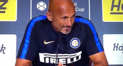 Inter, Spalletti in conferenza: “Forti senza Modric, fortissimi con Modric. Ma non credo verrà”