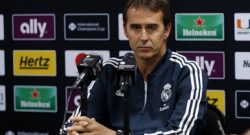 Mercato, Lopetegui: “Inter? Modric resterà al Real, ne sono certo. Amo il suo gioco e sarà…”