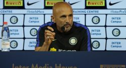 Spalletti: “Il rigore ha fatto la differenza, è stata un’Inter normale. Su Brozovic…”