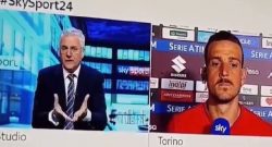 "Emozionato nel vedere Ronaldo in Serie A?", Florenzi risponde in tutta sincerità: "Le cose che mi emozionano sono altre..." [VIDEO]
