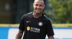 Inter, la notte di Nainggolan è un caso chiuso: nessuna multa per il centrocampista