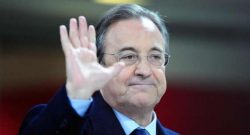 Real, Perez punge l'Inter: "Perché avvenga una cessione, serve trattare"