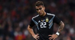 Lautaro: "L'Inter voleva che tornassi subito, ma io ho deciso di rimanere con il gruppo"