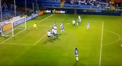 Super gol di Brozovic allo scadere, nerazzurri in vantaggio! Sampdoria 0 Inter 1 [VIDEO]