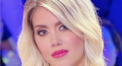 Wanda Nara continua a pungere Mughini: “Quando dice che non ha visto il gol di Mauro…”