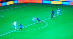 Gran gol dell'Inter con D'Ambrosio, che assist di Icardi! Inter 2 Fiorentina 1 [VIDEO]