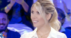 Wanda Nara: “Icardi? La Juve lo ha cercato, ma è capitano dell’Inter. Sul Napoli e Nainggolan…”
