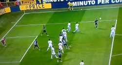 Super gol di Matteo Politano, il primo in nerazzurro! Inter 2 Cagliari 0 [VIDEO]