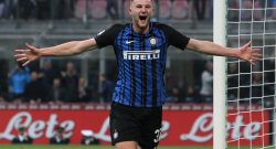 Skriniar: “Champions con l’Inter, non vedo l’ora. Il mio futuro è qui. Sul rinnovo…”