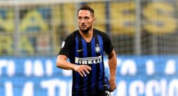 Inter, contro il Tottenham è emergenza difesa: Vrsaljko e Dalbert out, dubbio D’Ambrosio