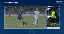 Palmeri: “Assurdo, contestano decisioni arbitrali giuste. Ma l’Inter sta zitta e subisce tutto?”