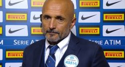 Spalletti: “Siamo l’Inter e dobbiamo fare di tutto per portare successi. Lautaro…”