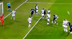 Clamoroso Inter, Vecino segna il 2-1 nel recupero - VIDEO