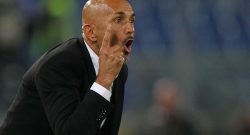 Spalletti arrabbiato: "Bisogna farsi il cu*o!"