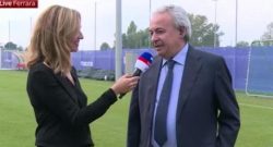 Pres Spal: “Con l’Inter grande partita. Lazzari? Sono arrivate le grandi, difficile tenerlo”