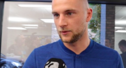 Skriniar: “United e Barça? Non ci penso. Inter, avanti col filotto: ora il Milan, poi…”