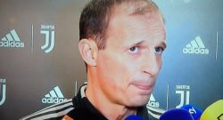 Allegri: “Inter da rispettare, è stata costruita per lo scudetto. Spalletti ha esperienza e…”