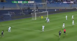 VIDEO / Inter, goditi il tuo fenomeno: golazo di Lautaro Martinez con l’Argentina!