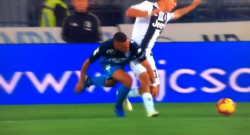 Empoli-Juve, lieve contatto tra Bennacer e Dybala: Calvarese regala un rigore senza consultare il Var! Graziati dall'espulsione Bentancur e Dybala [VIDEO]