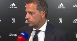 Paratici: “Marotta all’Inter? E’ un grande club, non mi stupirei. Io spero solo che…”