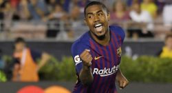 Barcellona, Malcom già non ne può più? L’agente: “Non è felice, ha bisogno di giocare ma…”