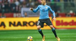 Inter, brutte notizie dall’Uruguay: si ferma Matias Vecino. I dettagli dell’infortunio