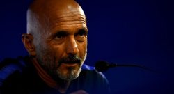 LIVE – Spalletti: “Rotazioni per domani? Può essere. Allerta maltempo? Per noi non ci sono dubbi”
